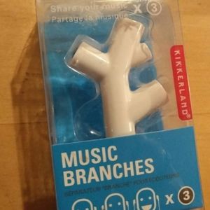 Kikkerland Music Branches